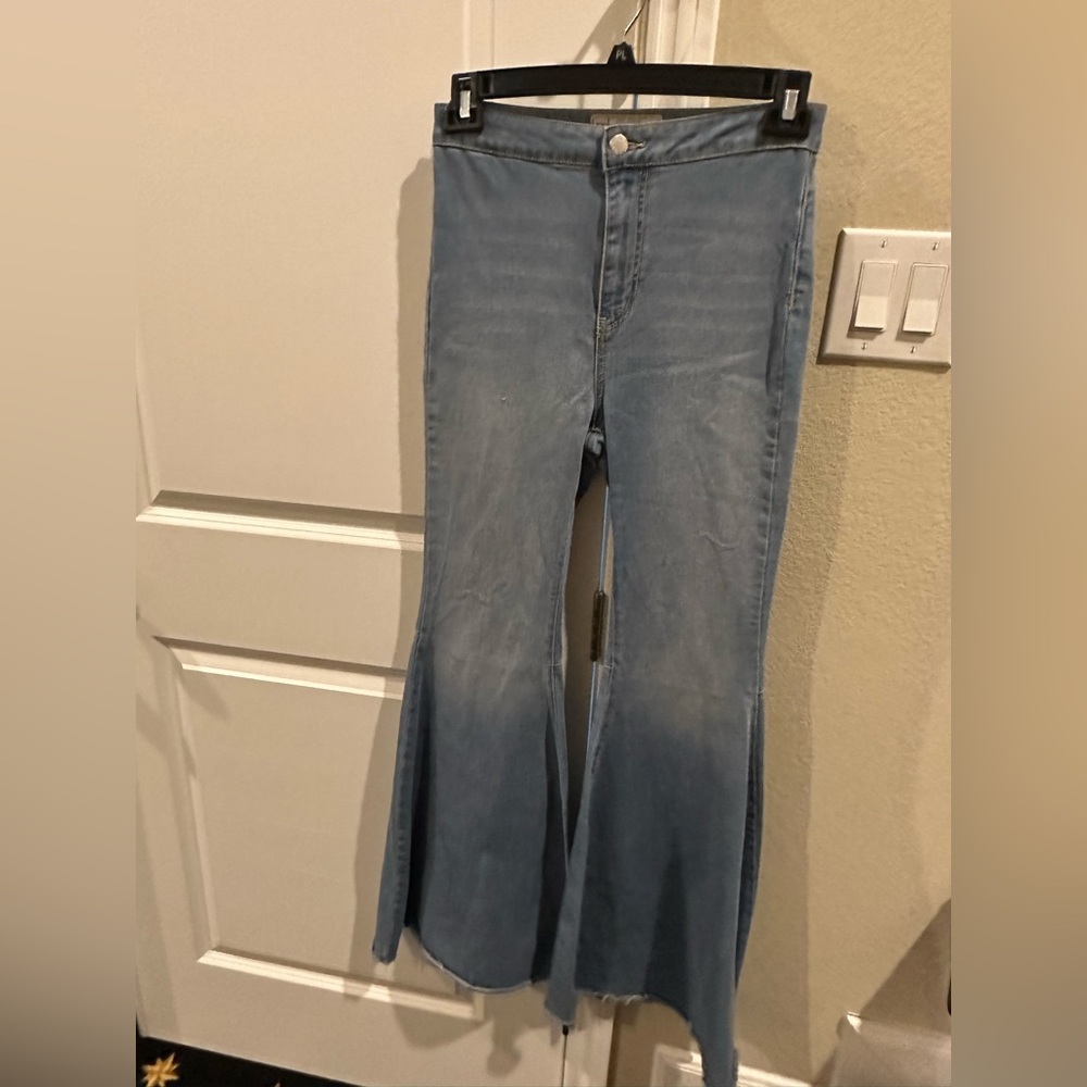 Free people Flare jeans
